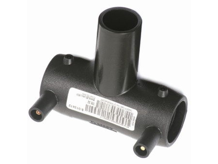 TE IGUAL POLIETILENO ELECTROSOLDABLE 75 MM PLASSON