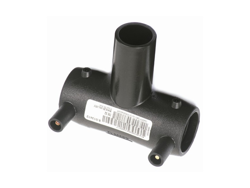 TE IGUAL POLIETILENO ELECTROSOLDABLE 75 MM PLASSON