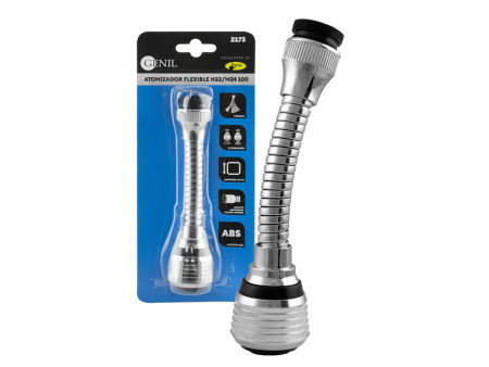 ATOMIZADOR FLEXIBLE H22 / M24 100