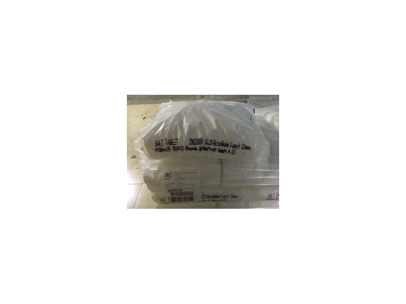 SACO SAL PASTILLAS VACUUM 25 KG COMPACTADA AKZO