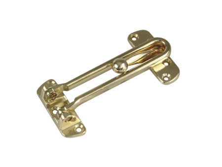CADENA SEGURIDAD 2 120MM LATONADO
