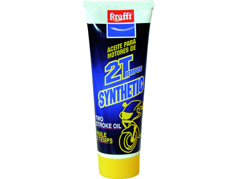 ACEITE 2 TIEMPOS TUBO 125ML