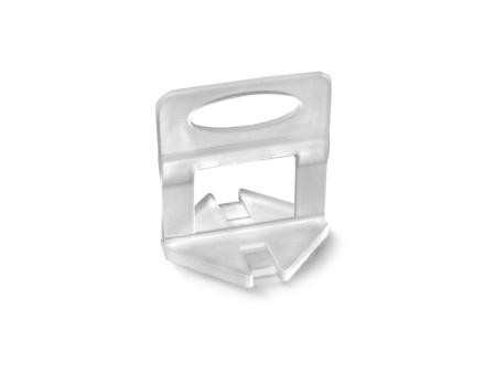 SISTEMA DE NIVELACION 1MM 100 UNID PARA CERAMICAS DE 3 A 12MM