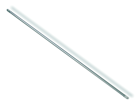 ALARGADERA ANDAMIOS 3M GALVANIZADA THECA