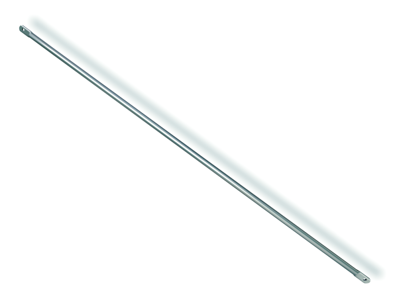 ALARGADERA ANDAMIOS 3M GALVANIZADA THECA