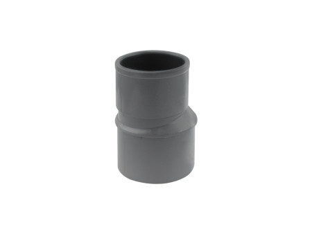 REDUCCION EXCENTRICA ENCOLAR M-H 75 - 90MM PVC EVACUACION