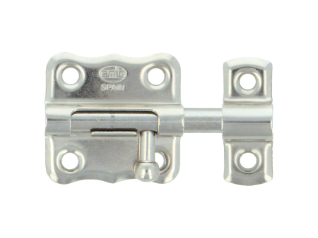 PASADOR MOD.384 DE 35MM  NIQUEL