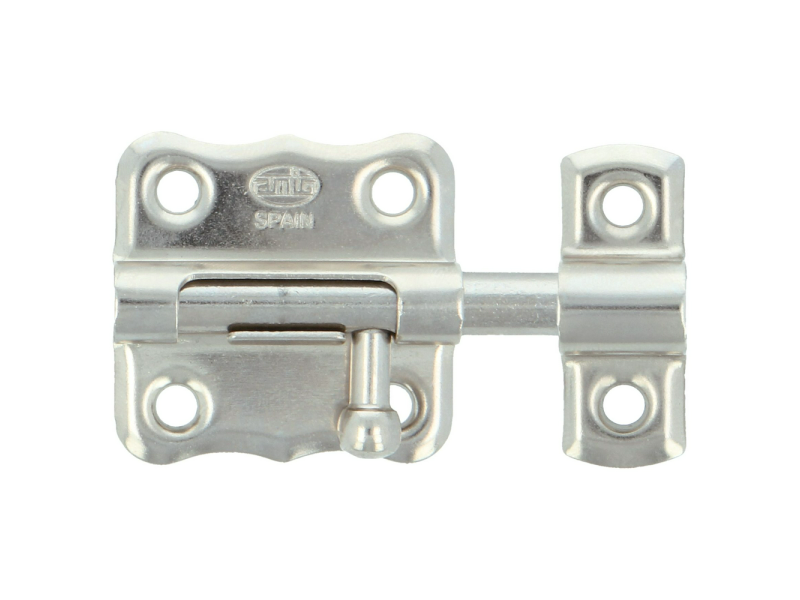 PASADOR MOD.384 DE 35MM  NIQUEL