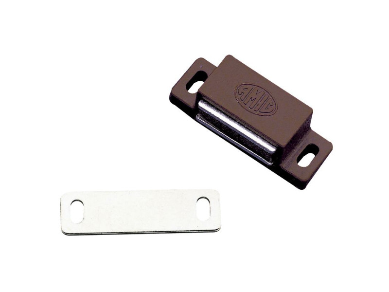 CIERRE GOLPETE IMAN Nº5 MARRON