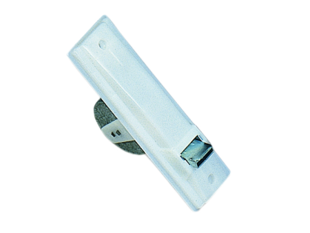 RECOGEDOR EMBUTIR PLASTICO PEQUEÑO BLANCO         