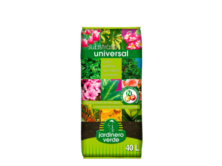 SACO SUBSTRATO UNIVERSAL 40L