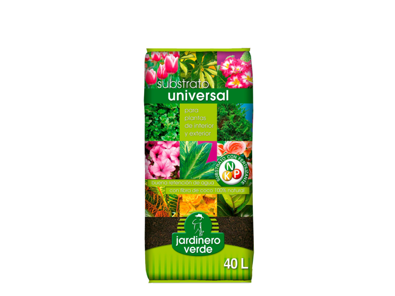 SACO SUBSTRATO UNIVERSAL 40L