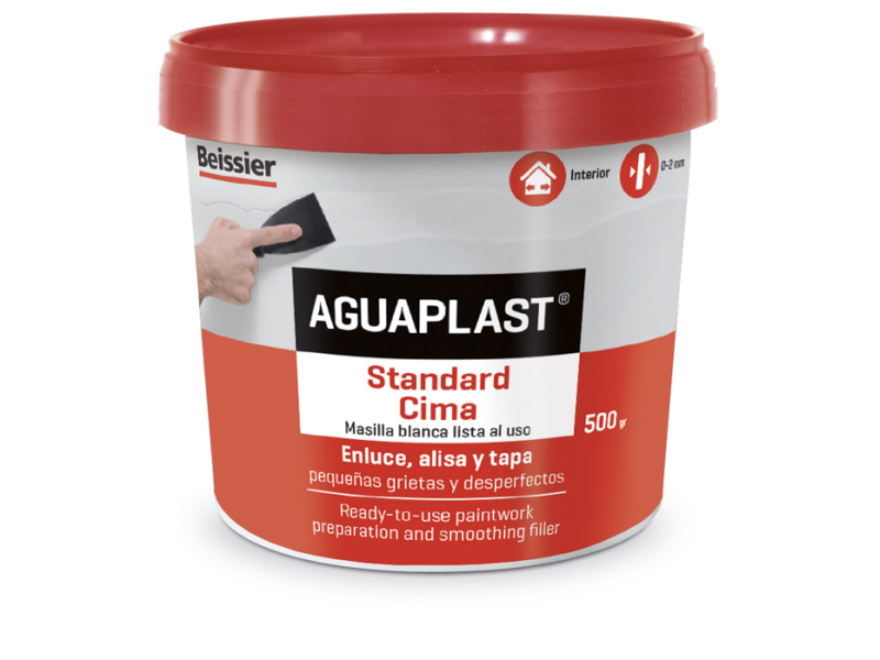 AGUAPLAS STANDARD CIMA 500 GRS