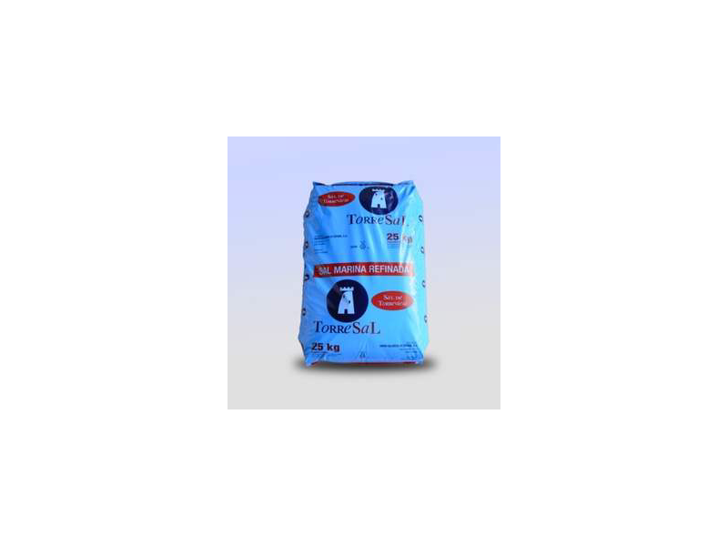 SACO SAL GRUESA 25 KG AQUAMAR DESCALCIFICADORES