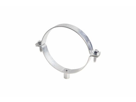 ABRAZADERA METALICA REFORZADA M-10 ZINCADA 200MM