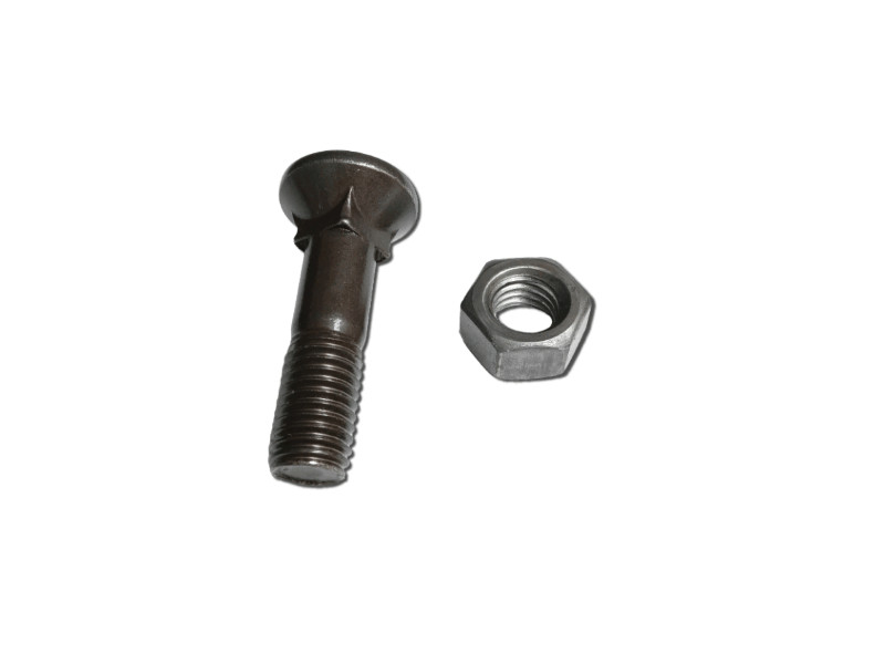 TORNILLO REJA ARADO DIN-608 12 X 50 6.8 CUELLO CUADRADO SAN LORENZO