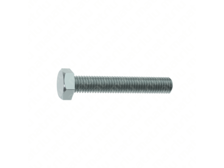 TORNILLO DIN 931 8 X 90 8.8 ZINCADO