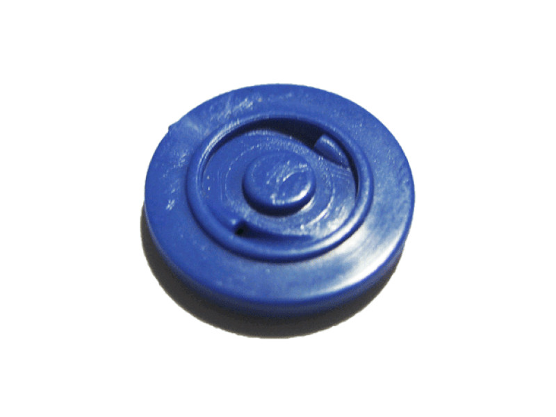 DIFUSOR PARA BOQUILLA CERAMICA PULVERIZADORA AZUL A8035