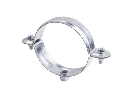 ABRAZADERA M-8 METALICA ZINCADA 160MM