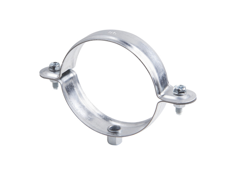 ABRAZADERA M-8 METALICA ZINCADA 160MM