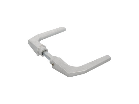 MANILLA 2114-104 X 56 ALUMINIO PLATA