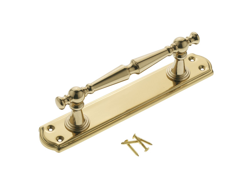 MANILLON 12 200 X 45 LATON PULIDO