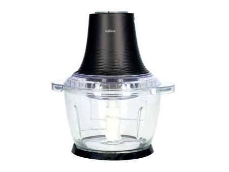 PICADORA CON RECIPIENTE DE CRISTAL BOALI 1L 300W