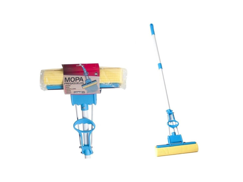 LIMPIA SUELOS 80 - 115 CM ESPONJA BLANDA