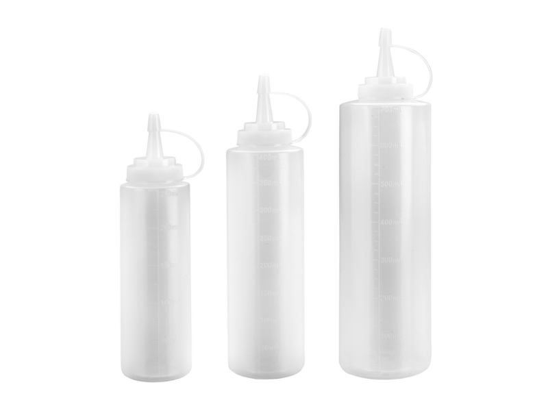 BIBERON SALSAS CON GRADUACION 400ML