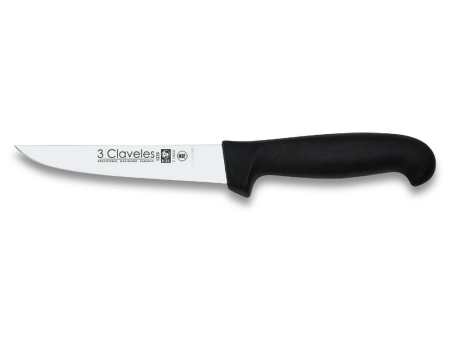 CUCHILLO COCINA INOX POLIPROPILENO 13.5 CM - 5,5" FH 3C