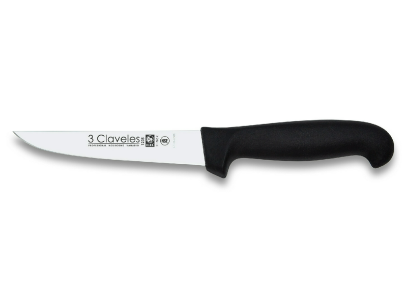 CUCHILLO COCINA INOX POLIPROPILENO 13.5 CM - 5,5" FH 3C