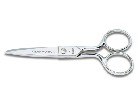 TIJERA COSTURA CASTELLANA 4" D FILARMONICA
