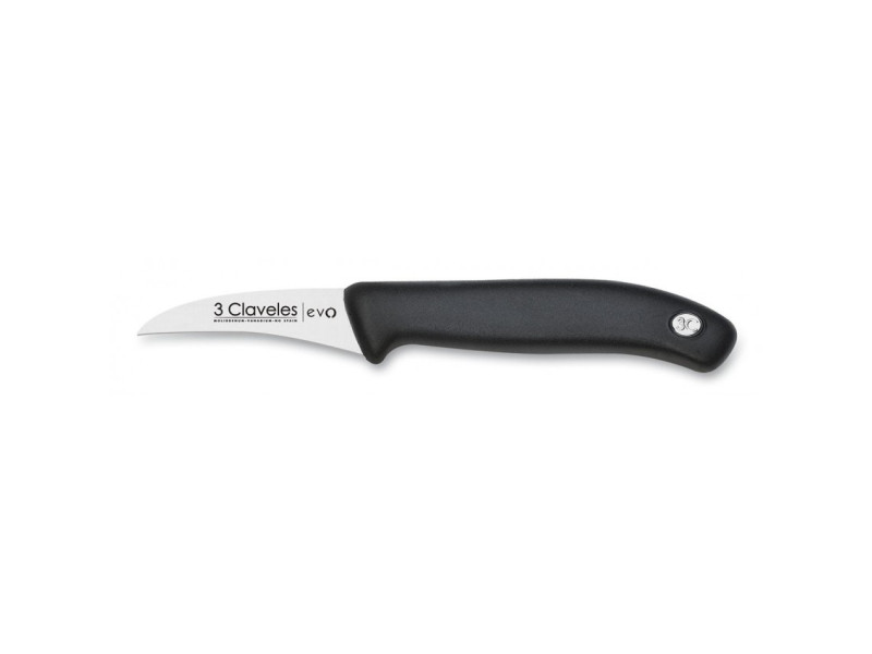 CUCHILLO MONDADOR EVO POLIPROPILENO 6 CM - 2,5" 3C