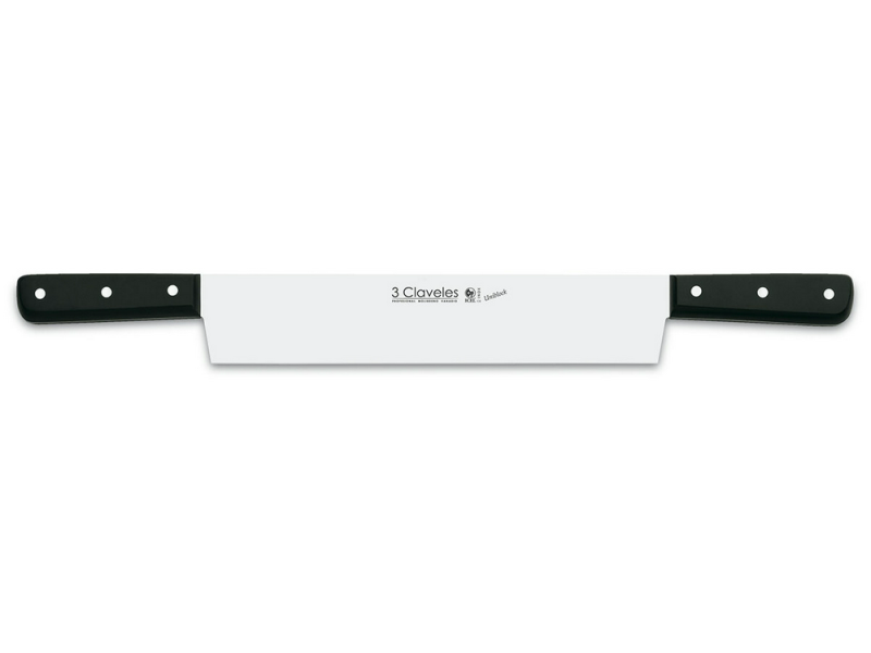 CUCHILLO QUESO 2M UNIBLOCK 30 CM - 12" D 3C