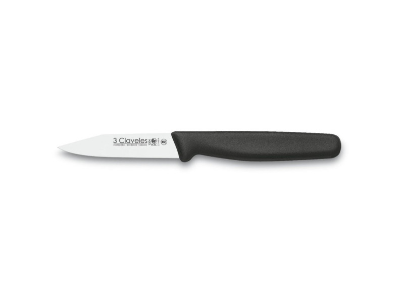 CUCHILLO MONDADOR INOX POLIPROPILENO 8 CM - 3" FH 3C