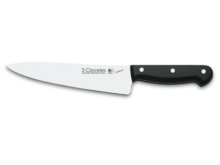 CUCHILLO COCINERO UNIBLOCK 20 CM - 8" D 3C