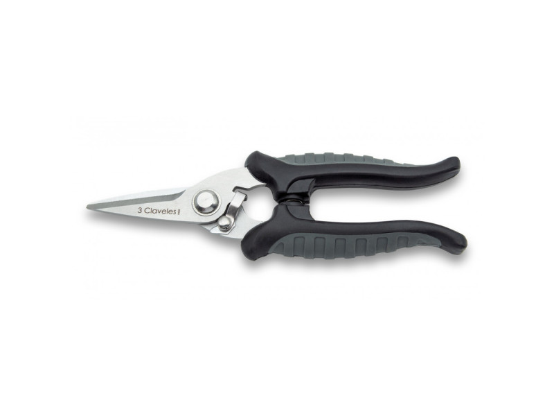 TIJERA CORTATODO 7" D 3C