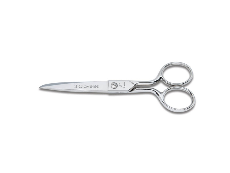 TIJERA COSTURA CASTELLANA 5" B 3C