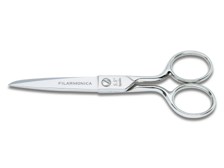 TIJERA COSTURA CASTELLANA 5.5" D FILARMONICA