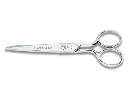 TIJERA COSTURA CASTELLANA 6" D FILARMONICA