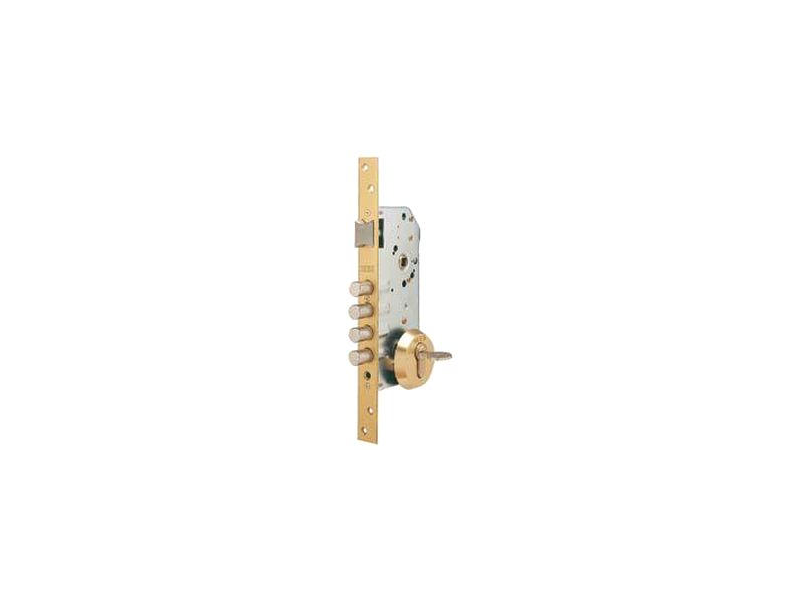 CERRADURA R-100 -BULONES T-60 CANTO REDONDO