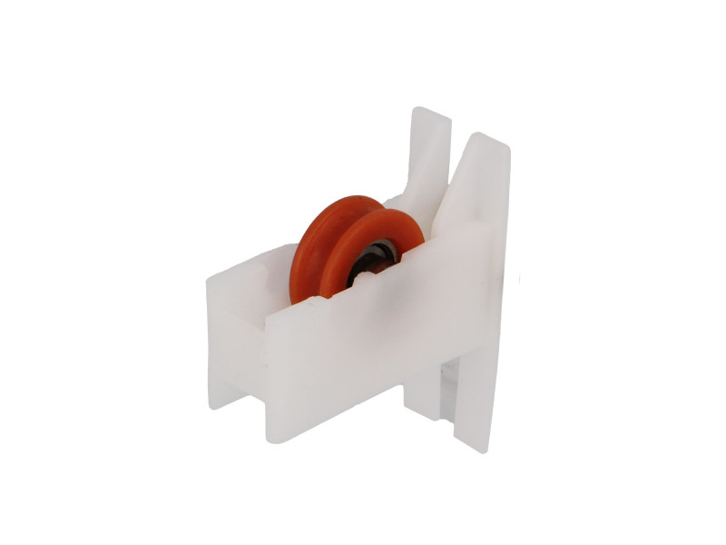 RODAMIENTO VENTANA MOD. COR03 35 X 39MM NYLON BLANCO