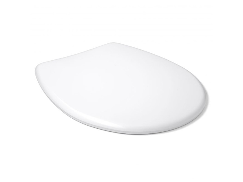 ASIENTO WC STANDARD BLANCO