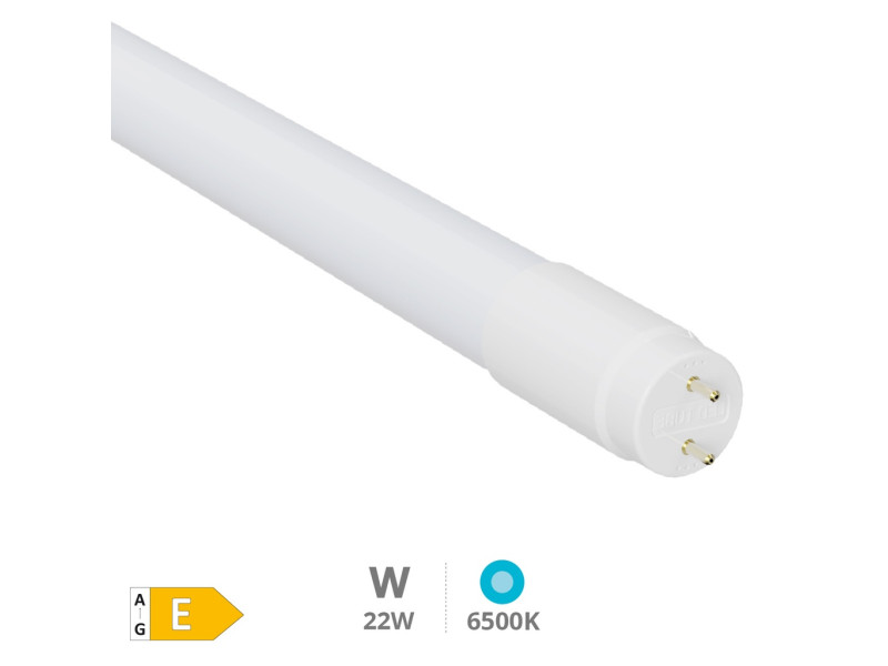 TUBO LED CRISTAL 150 CM  22W 6500K - LIBERTINA