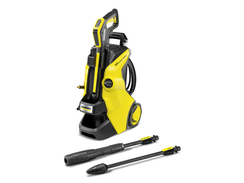HIDROLIMPIADORA K5 POWER CONTROL FLEX
