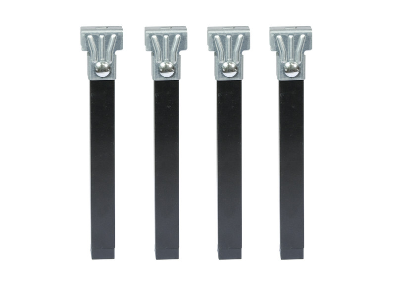 JUEGO PATAS SOMIER 400 X 30 X 30 MM