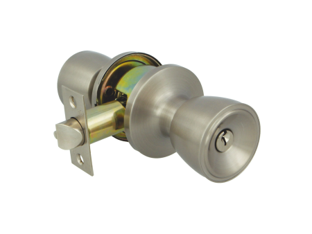 POMO 600 LATON CROMADO MATE (LLAVE Y CONDENA)