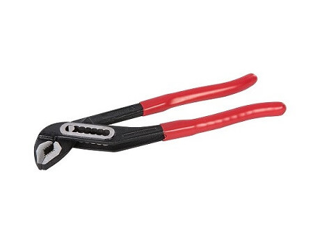 TENAZA PICO LORO FORRADA 10" - 240 MM