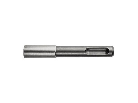 ADAPTADOR MAGNETICO SDS-PLUS A HEXAGONAL 1/4"