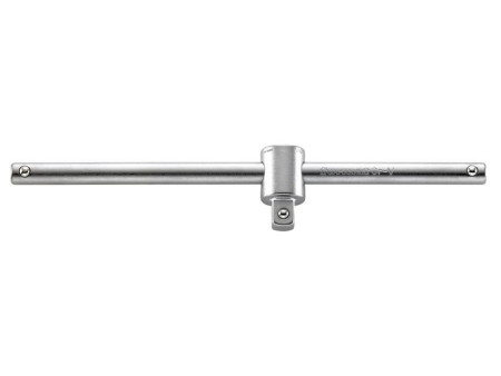 MANGO EN T 250MM DE 1/2" CROMO - VANADIO CONDOR 